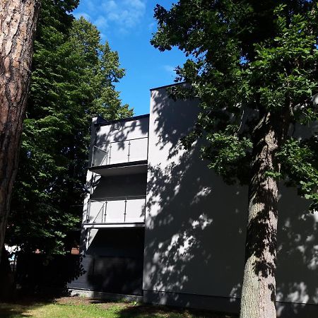 Domek W Parku Apartment Hel Exterior photo