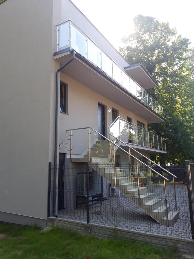 Domek W Parku Apartment Hel Exterior photo