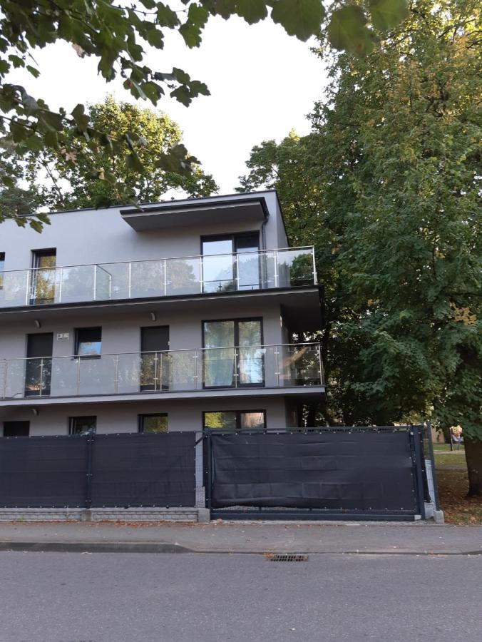Domek W Parku Apartment Hel Exterior photo